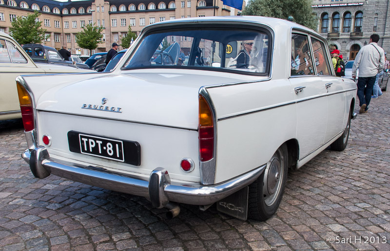 Peugeot 404 Sedan